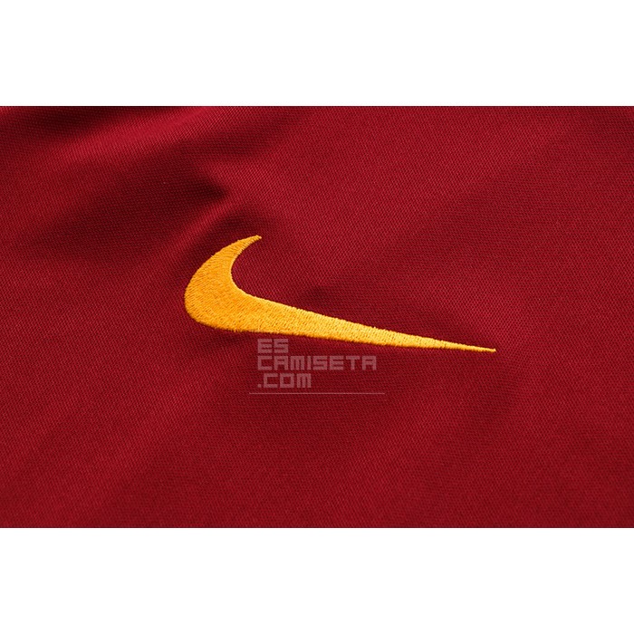 Camiseta de Entrenamiento Portugal 22-23 Rojo - Haga un click en la imagen para cerrar